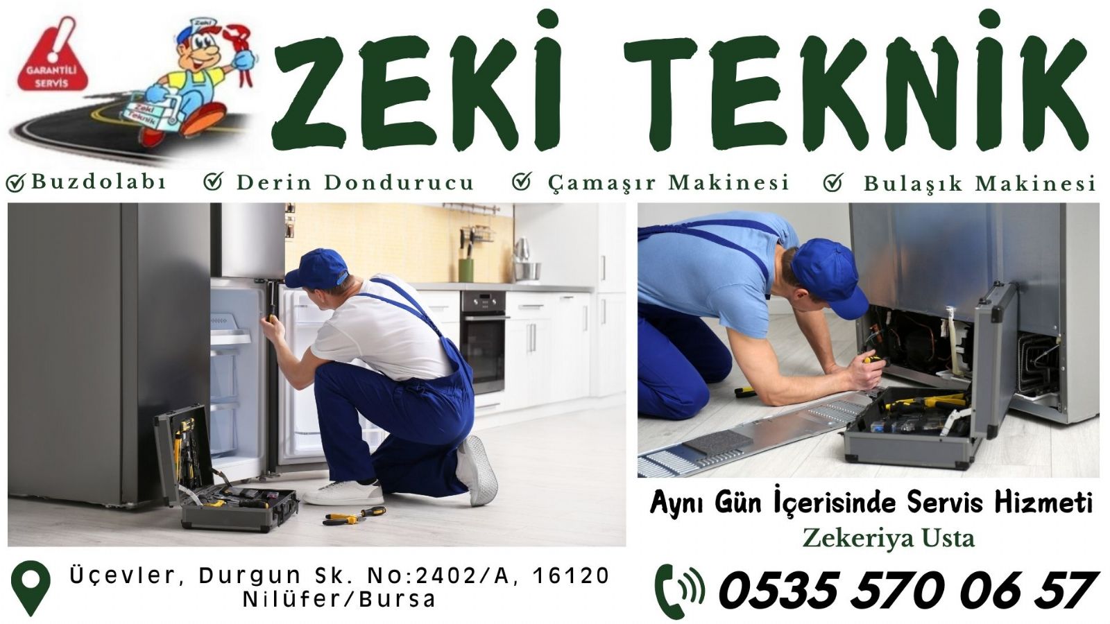 üçevler-beyaz-eşya-servisi